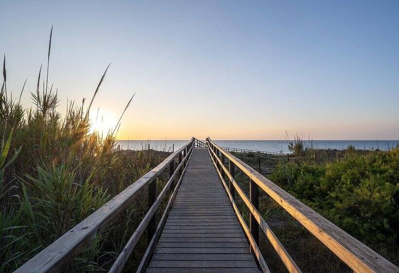 هتل Playas De Guardamar