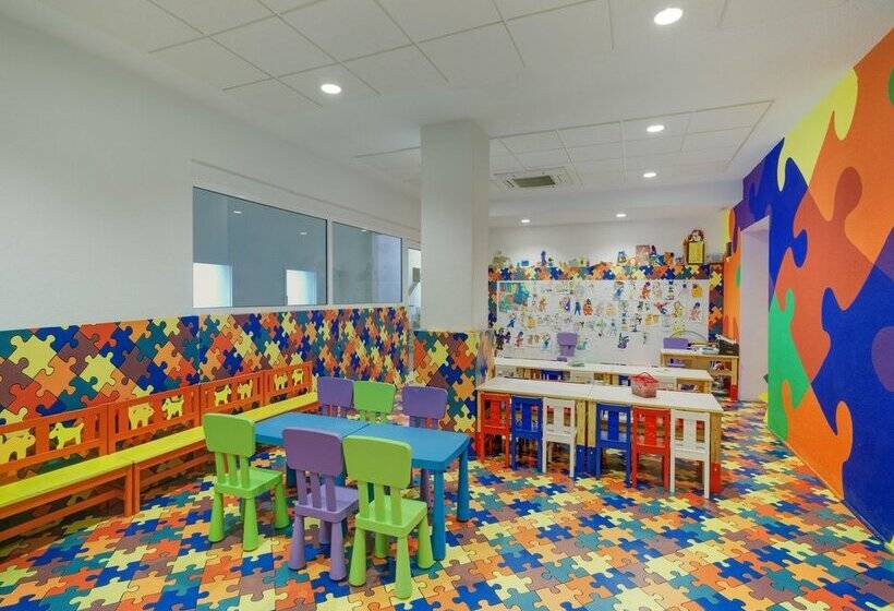 هتل Playas De Guardamar