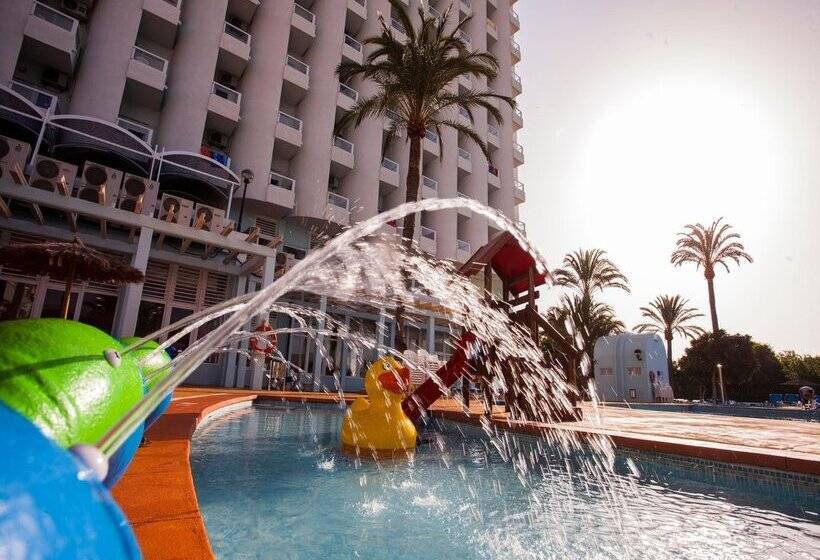 هتل Playas De Guardamar