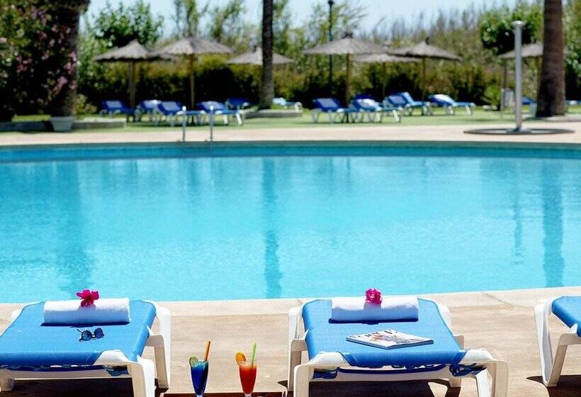 هتل Playas De Guardamar