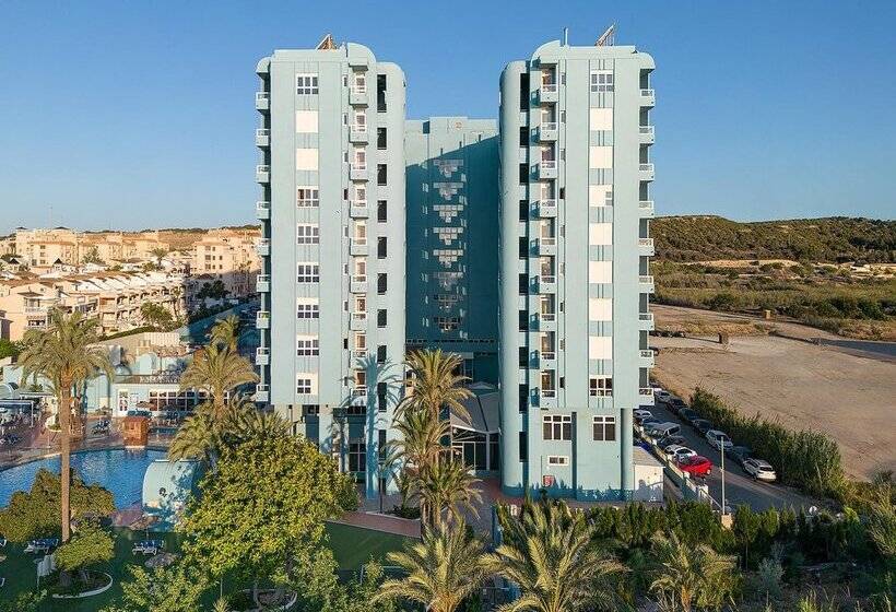 هتل Playas De Guardamar