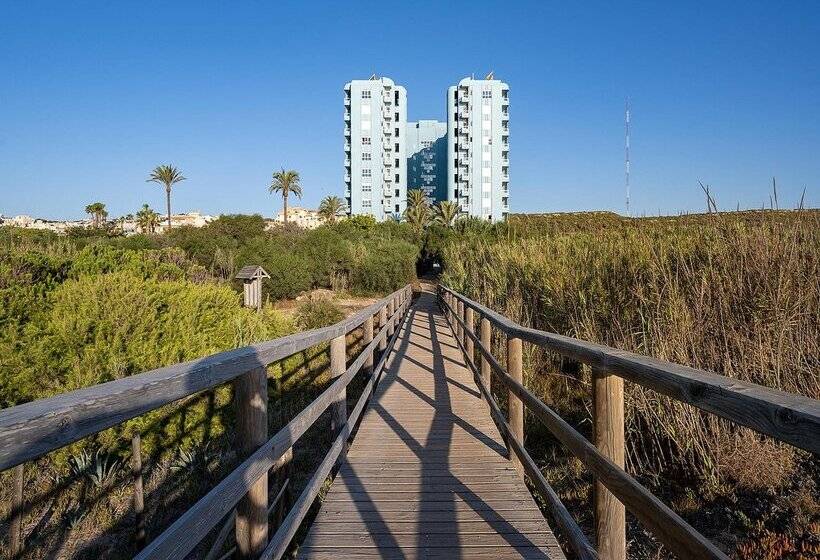 هتل Playas De Guardamar