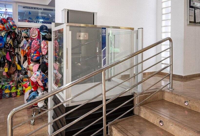 هتل Playas De Guardamar