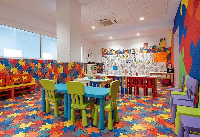 هتل Playas De Guardamar