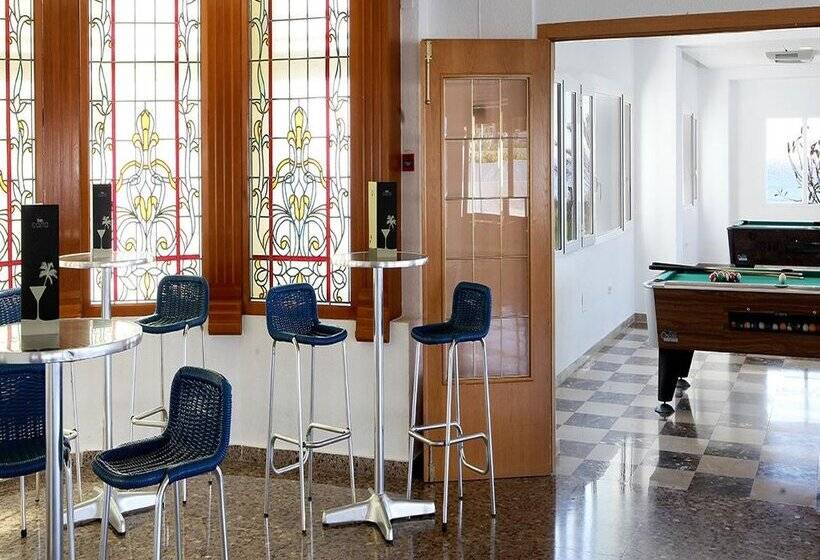 هتل Playas De Guardamar