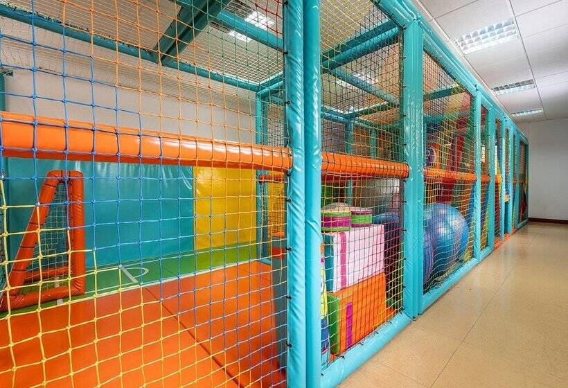 هتل Playas De Guardamar