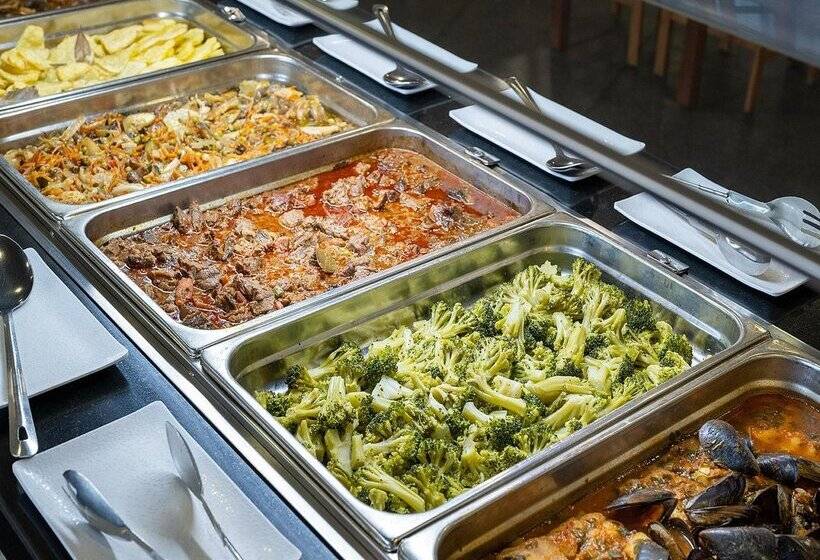 هتل Playas De Guardamar