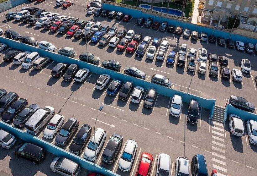 هتل Playas De Guardamar