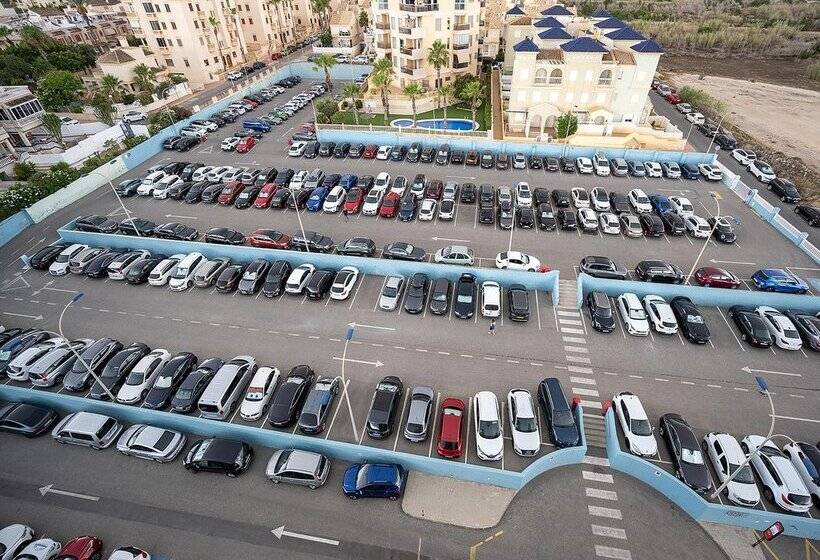 هتل Playas De Guardamar