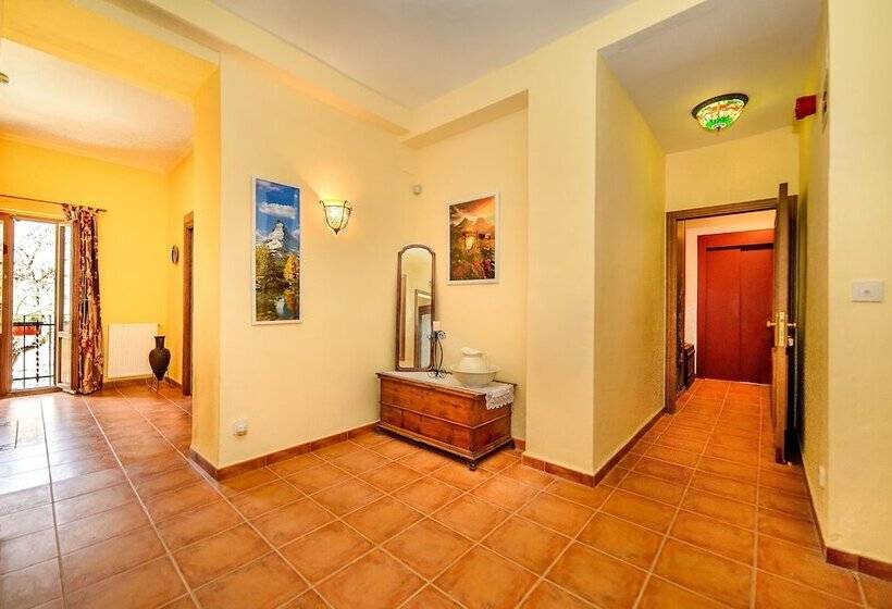 בית מלון כפרי Podiumberg