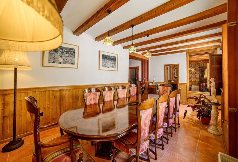 בית מלון כפרי Podiumberg