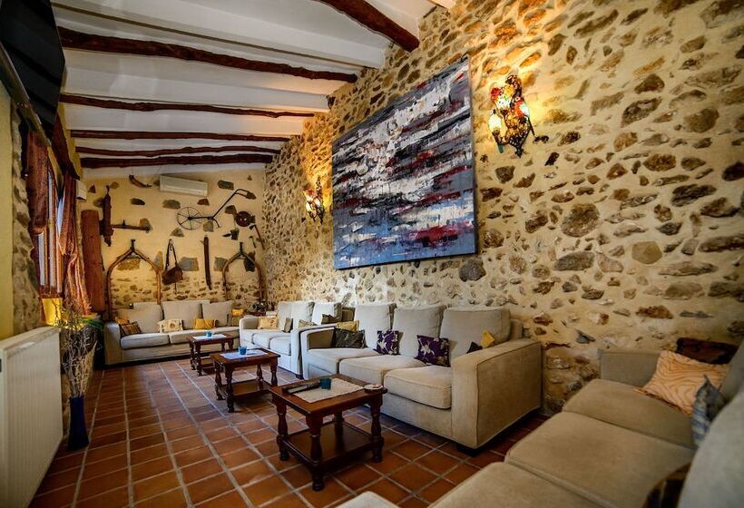 בית מלון כפרי Podiumberg