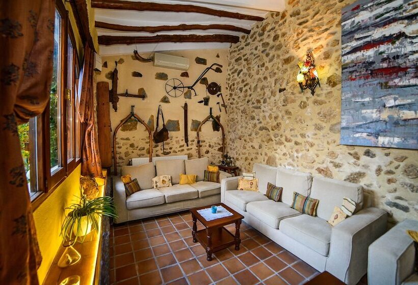 בית מלון כפרי Podiumberg