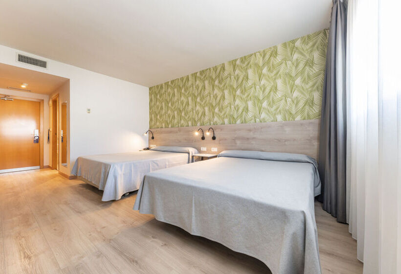 Отель Port Alicante City & Beach