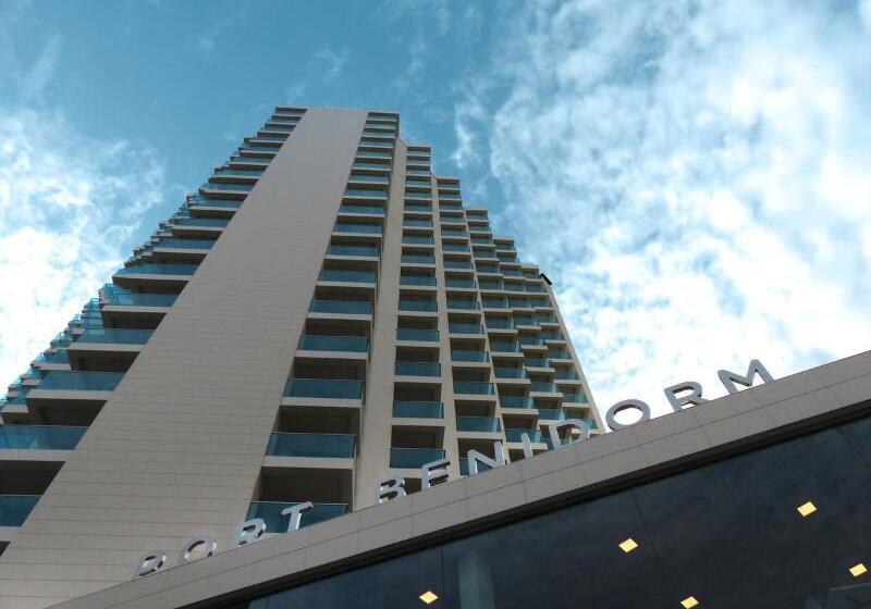Port Benidorm Hotel & Spa 4* Sup
