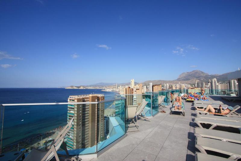 Port Benidorm Hotel & Spa 4* Sup