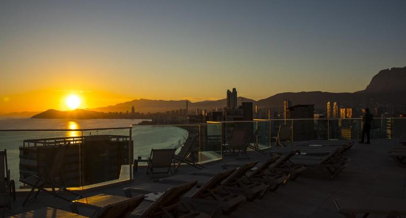 Port Benidorm Hotel & Spa 4* Sup