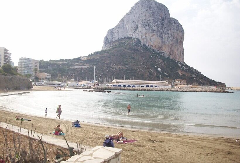 酒店 Porto Calpe