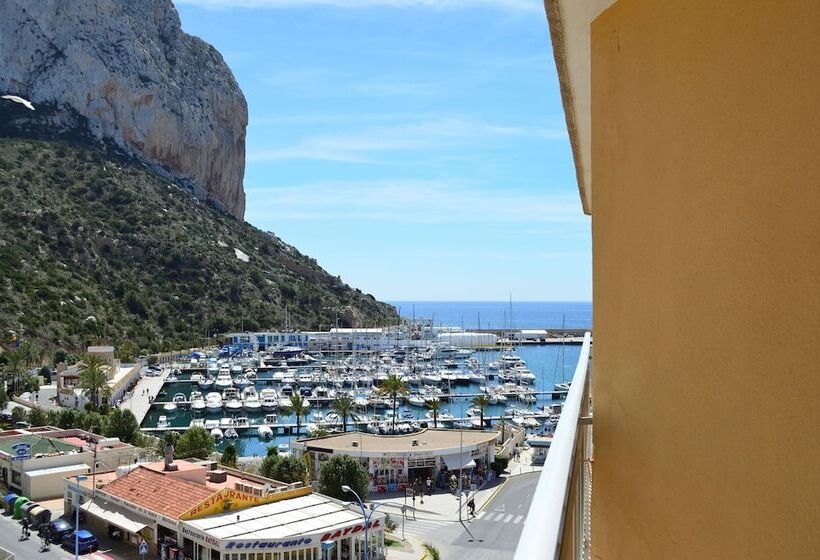 酒店 Porto Calpe