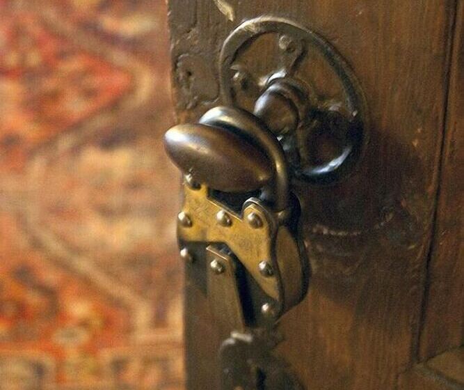 בית מלון כפרי Posada Mayor De Migueloa