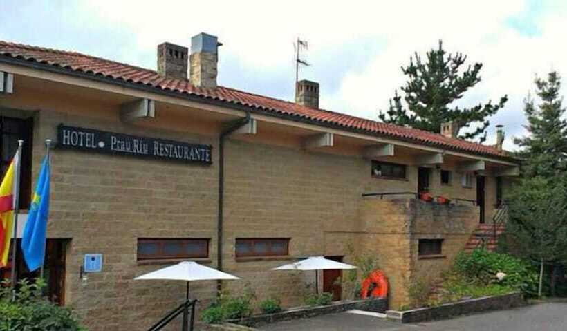 Prau Riu Hotel Hyundai Asturdai