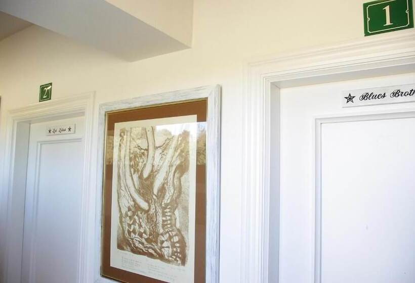 Prau Riu Hotel Hyundai Asturdai