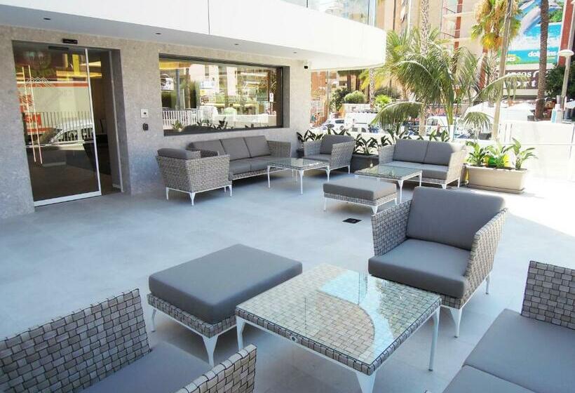 Отель Presidente 4 Sup