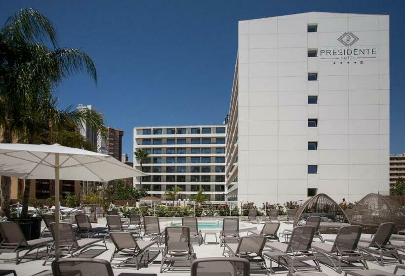 Отель Presidente 4 Sup