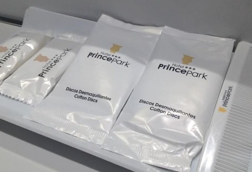 ホテル Prince Park