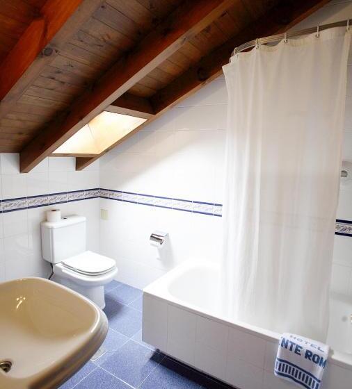 ホテル Puente Romano