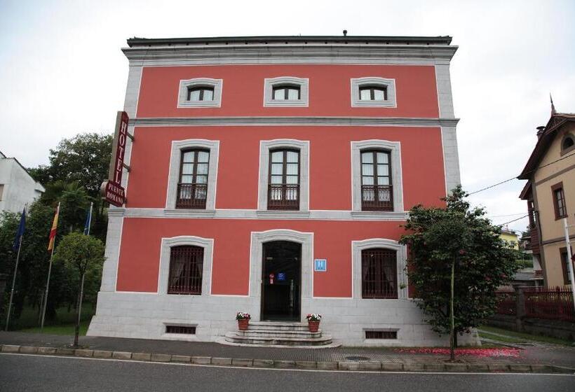 ホテル Puente Romano