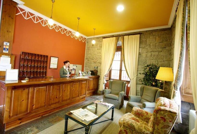 ホテル Puente Romano