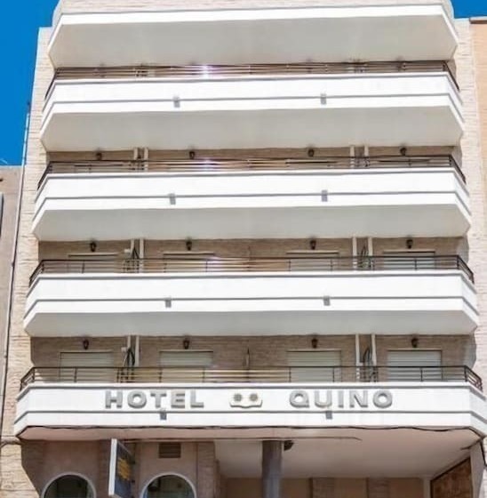 Отель Quino