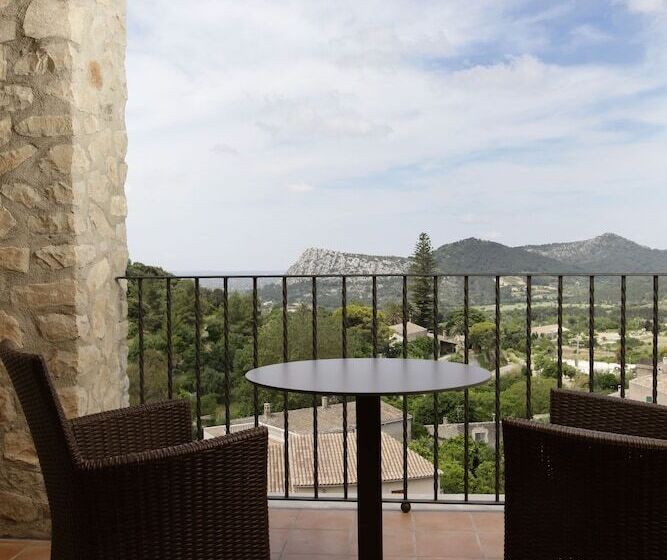 فندق Recó De Randa