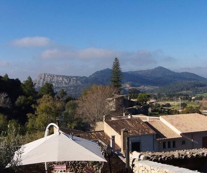 فندق Recó De Randa