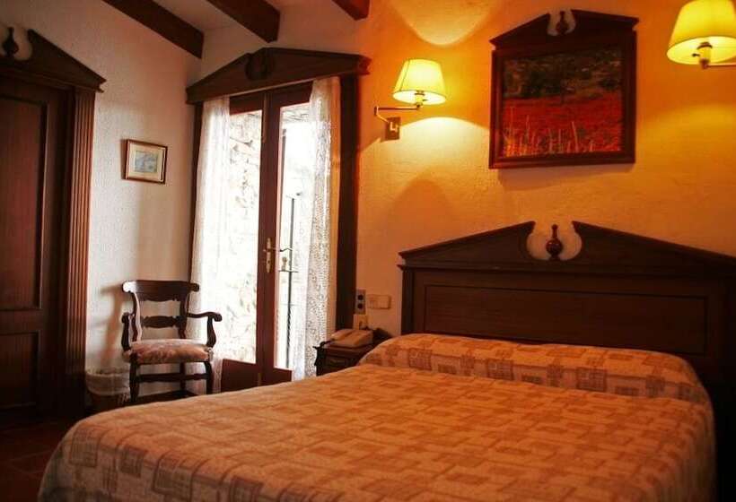 فندق Recó De Randa