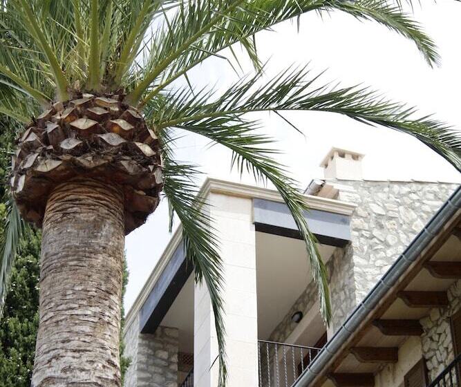 فندق Recó De Randa