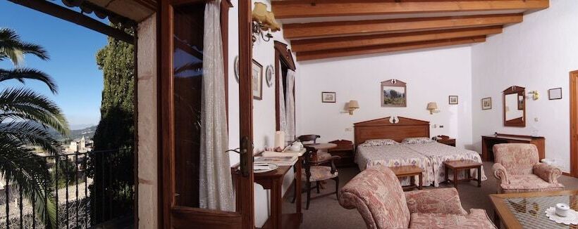 فندق Recó De Randa