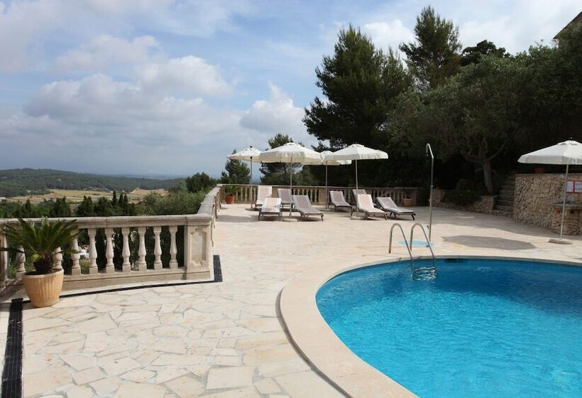 فندق Recó De Randa