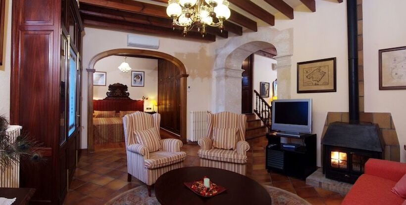 فندق Recó De Randa