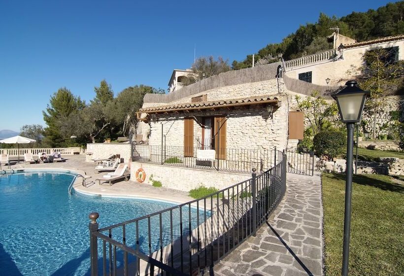 فندق Recó De Randa