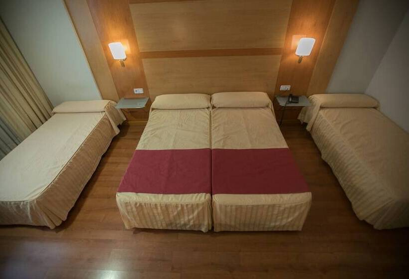 Отель Reconquista