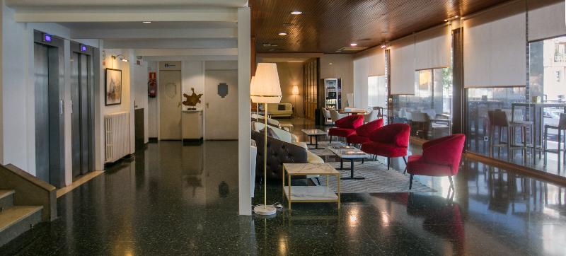 Отель Reconquista