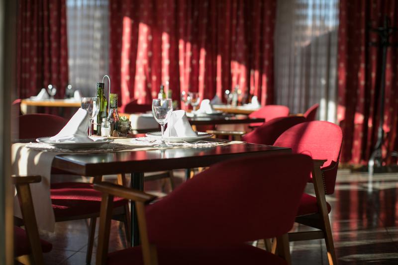 Отель Reconquista