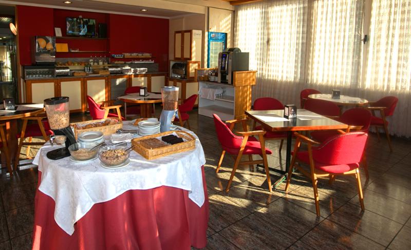 Отель Reconquista