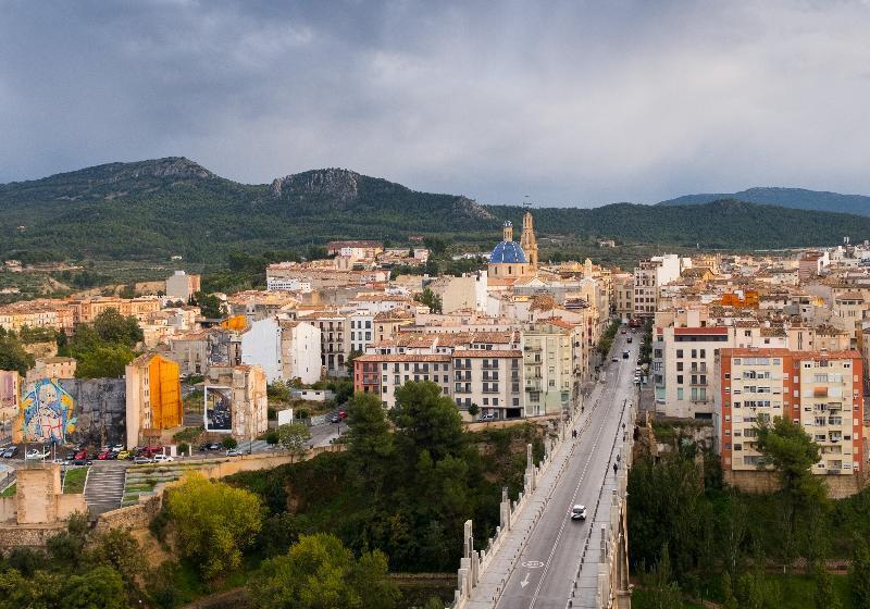 Отель Reconquista