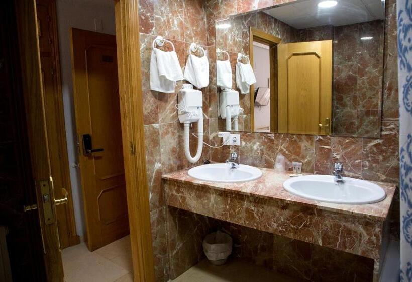 هتل Reina Victoria