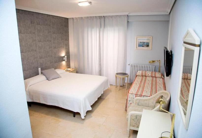 هتل Reina Victoria