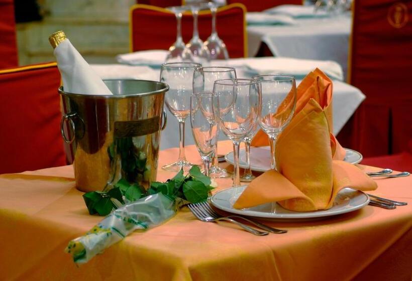 هتل Reina Victoria