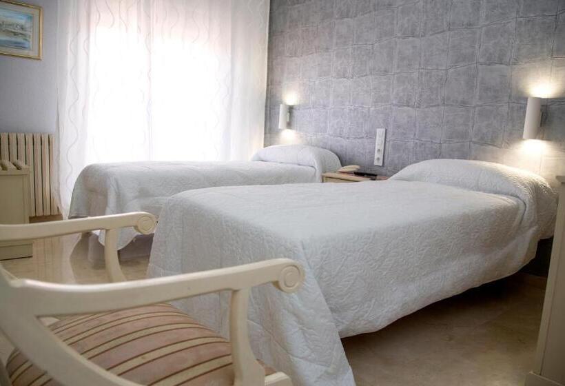 هتل Reina Victoria